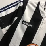 1995/1997 Newcastle Home Retro Soccer Jersey