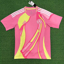 2025 Scotland  Away  Fans Soccer Jersey