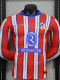 24/25  ATM Home Player Version Long sleeve Soccer Jersey(长袖）