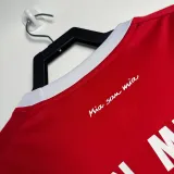 2017/2018 Bayern Home Retro Soccer Jersey