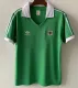 1979 Northern Ireland Home Retro Soccer Jersey