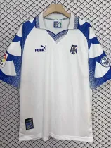 1997/1998 CD Tenerife Home 75th Anniversary Edition Retro Soccer Jersey