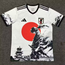 25/26 Japan Wanderer Sword Fans  Soccer Jersey