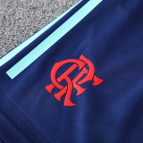 25/26 Flamengo Sky Blue Tank top and shorts suit