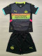 24/25 PSV Away Kids Soccer Jersey