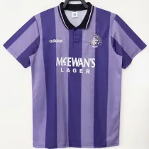 1993/1994 Rangers Third Retro Soccer Jersey