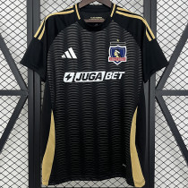 25/26 Colo-Colo Away Fans Soccer Jersey