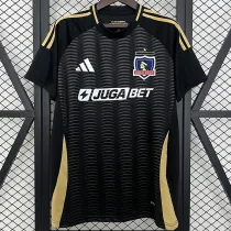 25/26 Colo-Colo Away Fans Soccer Jersey