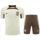 24/25  Corinthians Mud Yellow Training Short Suit （泥黄）