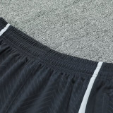 24/25 LIV Dark Grey Shorts Pants (白灰边）