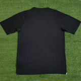 24/25 Al-Nassr Black Training Shirts
