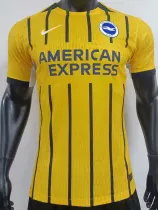 24/25 Brighton Away  Player Version Soccer Jersey