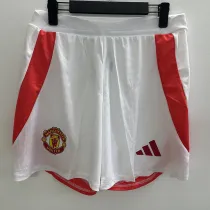 24/25 Man Utd  Home Player Version Shorts Pants