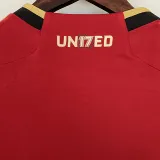 23/24 Atlanta United Home Fans Soccer Jersey