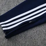 25/26 AD Dark  Blue Jacket Tracksuit #2308