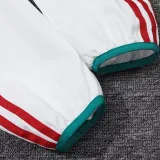24/25 Benfica White Windbreaker
