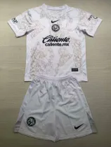 24/25 Club America Third  Kids Soccer Jersey