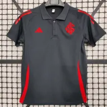 25/26 Flamengo Black Polo shirts