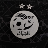 24/25 Algeria Black Printed Special Edition  Player Version Soccer Jersey A33
