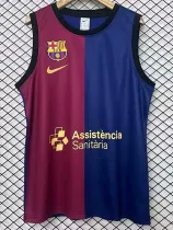 24/25 BAR Red & BlueTraining vest