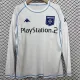 2003/2004 AJ Auxerre Home Retro Soccer Jersey