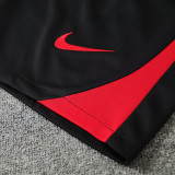 24/25 Portugal Black Tank top and shorts suitblack