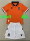 24/25 Sheffield Wednesday  Away Fans Soccer Jersey（成人套装）