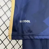 24/25 CD Tenerife Away Kids Soccer Jersey