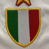 1993/1994 ACM Away Long Sleeve Retro Soccer Jersey (长袖)
