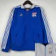 23/24 Lyon Blue & White Double Sided Windbreaker (双面风衣)