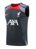 24/25 LIV Dark Grey Tank top Training Shirts