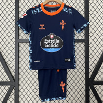 24/25 Celta Away Kids Soccer Jersey
