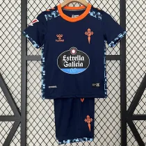 24/25 Celta Away Kids Soccer Jersey