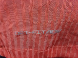25/26 BAR Orange Special Edition Player Version Soccer Jersey(队标）