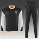 24/25 Sporting Lisbon  Black Jacket Tracksuit