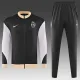 24/25 Sporting Lisbon  Black Jacket Tracksuit
