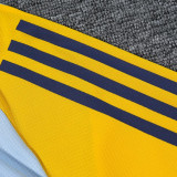 24/25 RMA  Light Blue Training Short Suit