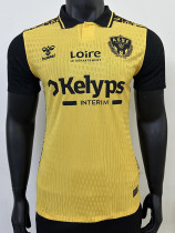 24/25 Saint Etienne Third Player Version Soccer Jersey