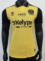 24/25 Saint Etienne Third Player Version Soccer Jersey