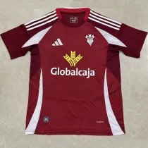 24/25 Albacete Red Fans Soccer Jersey