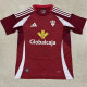 24/25 Albacete Red Fans Soccer Jersey
