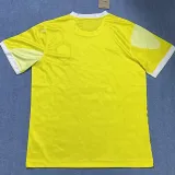 24/25 Brazil Yellow City Edition Fans Soccer Jersey