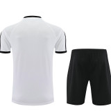 24/25  Germany Pure White Training Short Suit