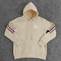24/25 Colombia 100th Anniversary Edition Khaki Hoody(卡其色）