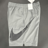 24/25 New NK Grey Casual shorts (NK大标）