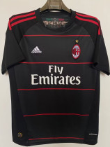 2010/2011 ACM Third Retro Soccer Jersey