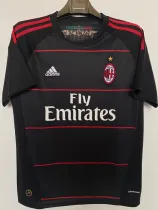 2010/2011 ACM Third Retro Soccer Jersey