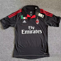 2012/2013 ACM Third Retro Soccer Jersey