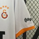 24/25 Galatasaray  Away Fans Soccer Jersey