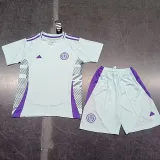 24/25 Scotland Away Kids Soccer Jersey